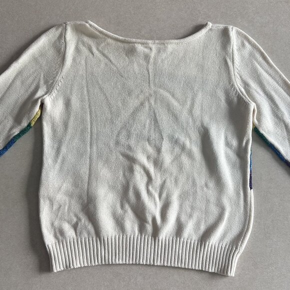 Marc Jacobs 2017 Rainbow Sweater ASO Taylor Swift - Picture 11 of 15